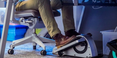 Amazon: Cubii Pro Under Desk Elliptical Only $249 Shipped (Regularly $349)