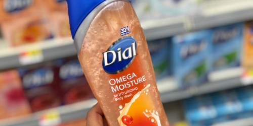 New Dial Hand Soap & Body Wash Coupons = Deals at CVS & Walmart