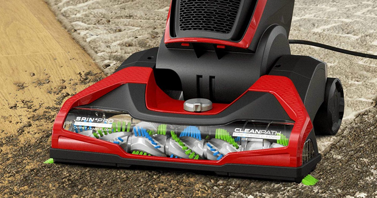 Dirt Devil Endura Max XL Pet Vacuum 
