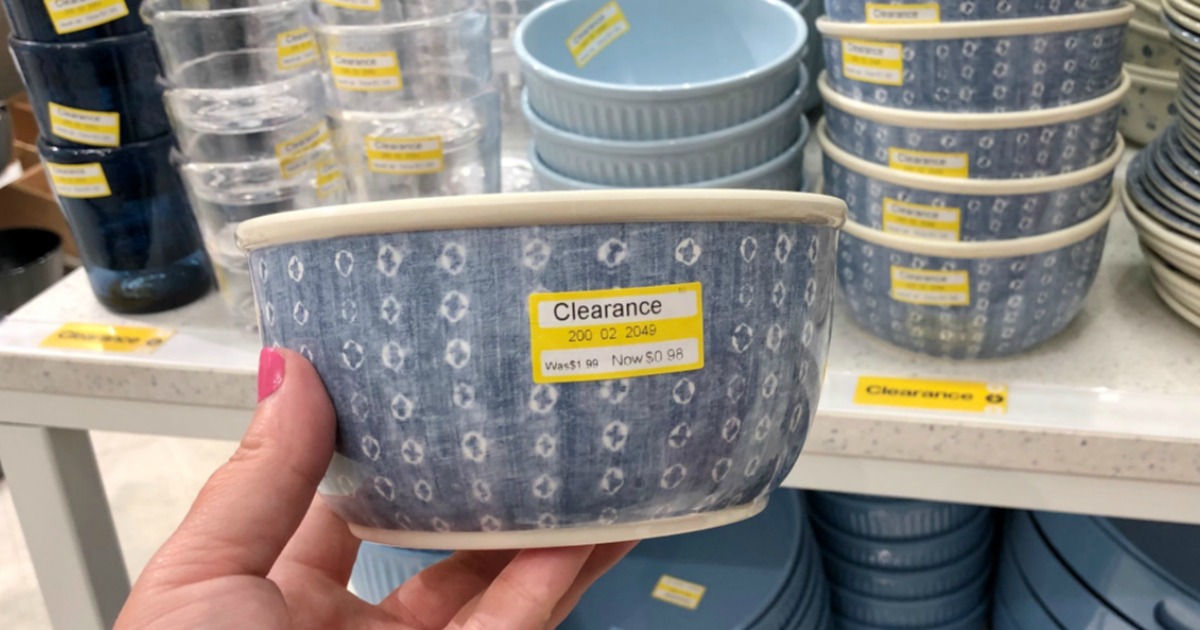 Up to 50 Off Melamine Dishes at Target