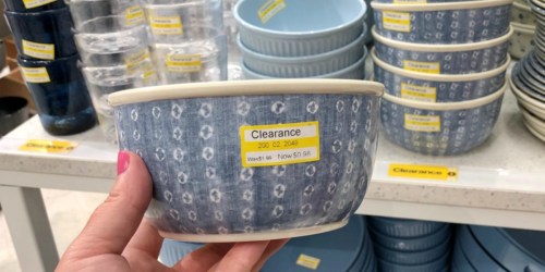 Up to 50% Off Melamine Dishes at Target