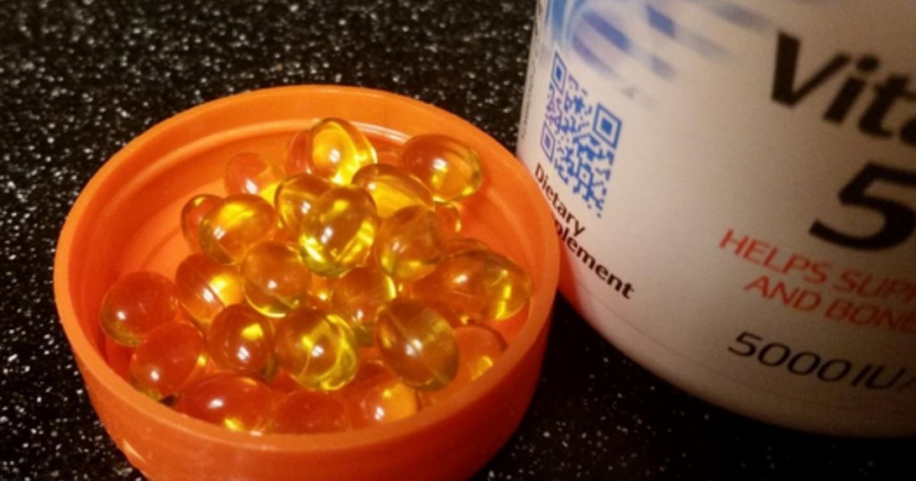 Amazon Doctors Best Vitamin D3 Soft Gels 360 Count Bottle