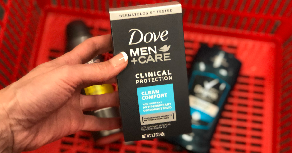 Bogo 50 Off Dove Degree Deodorant Deal At Cvs