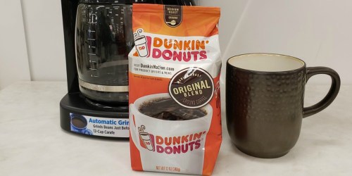 New $1.25/1 Dunkin Donuts Coffee Coupon