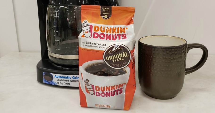 Dunkin Donuts Coffee