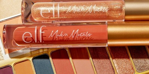 Over $60 Worth of e.l.f. Cosmetics Just $25 Shipped + FREE 3-Piece Gift Set