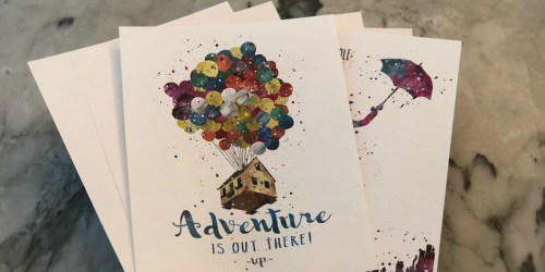 Disney Inspired Character Prints as Low as $5 Shipped (Regularly $10)