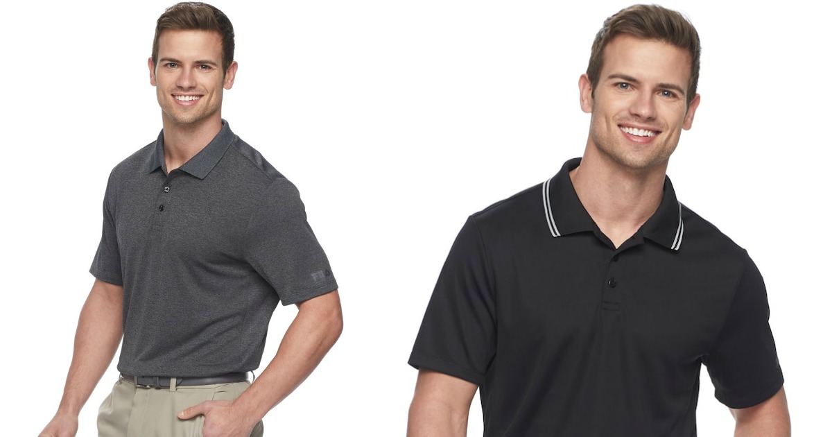 kohls polos