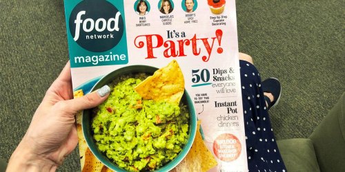 FREE Magazine Subscriptions | Food Network, Men’s Health, & More