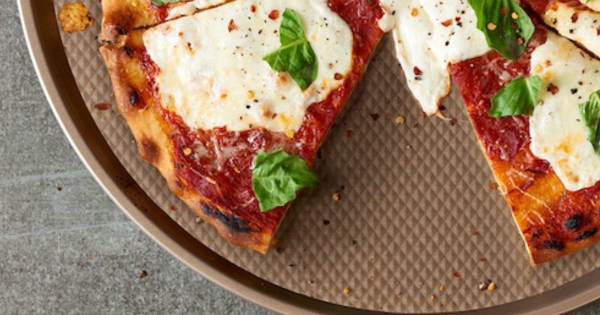 Up to 55 Off Highly Rated Pizza Pans at Kohl's