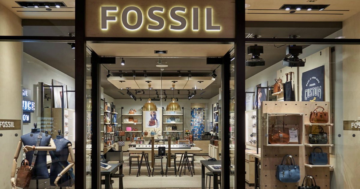Fossil Women's Watches as Low as $43 Shipped (Regularly up to $135)