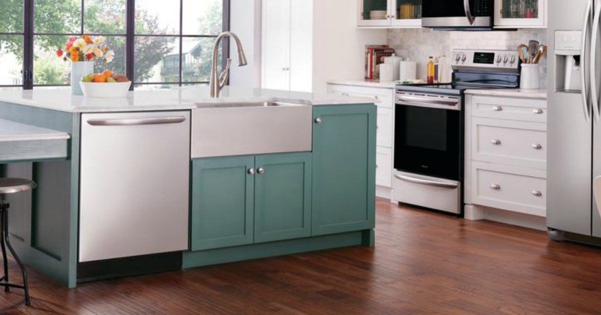 frigidaire top control dishwasher