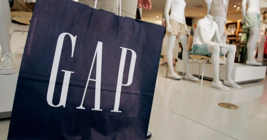 Up to 90% Off Gap Clothing + Free Prime Shipping