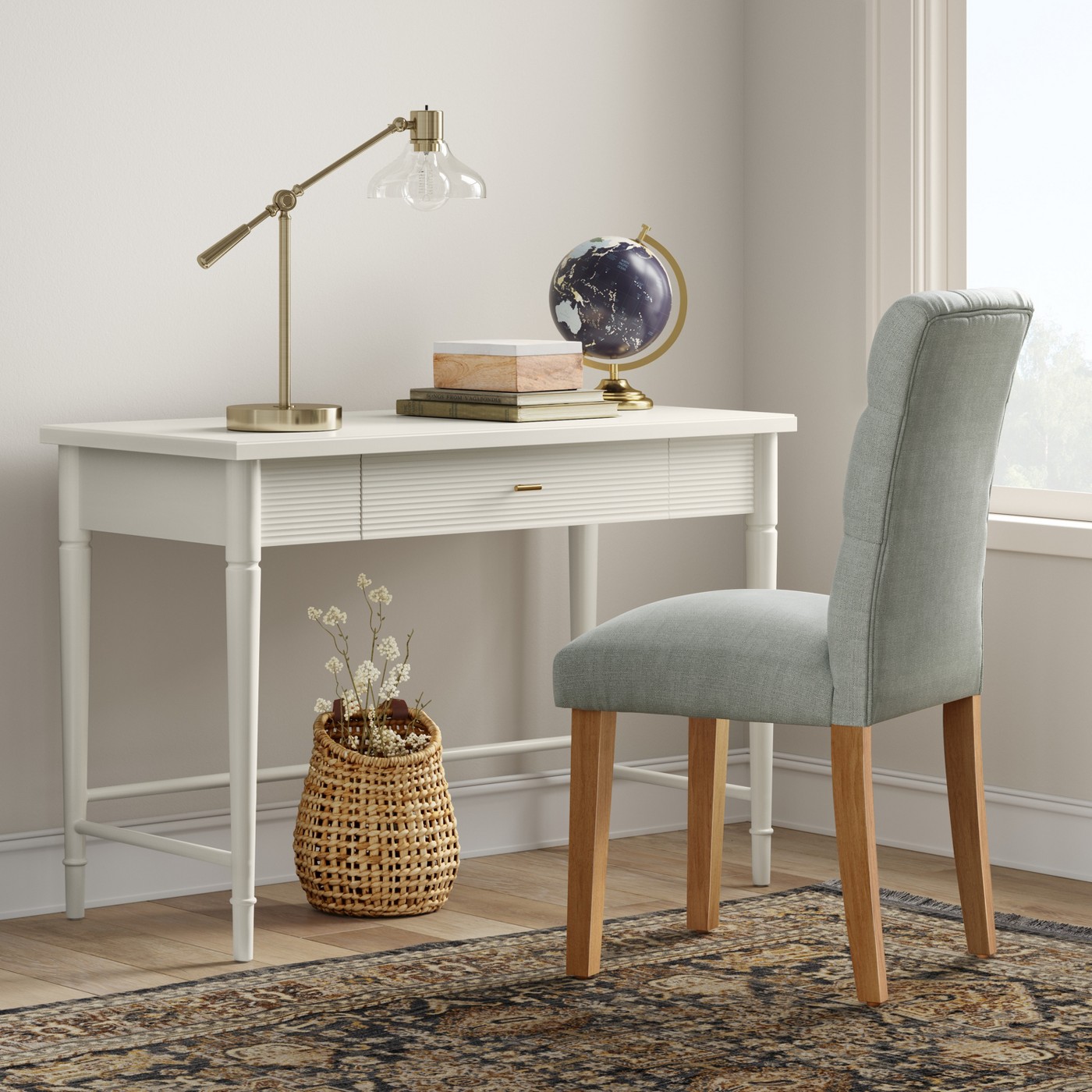 threshold hadley desk