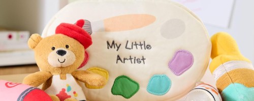 GUND Little Artist Kit