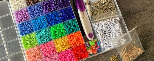 Gionlion Bracelet Making Kit