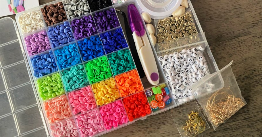 Gionlion Bracelet Making Kit