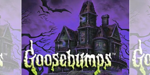 Goosebumps Season 1 Show Only $1.99 at Amazon