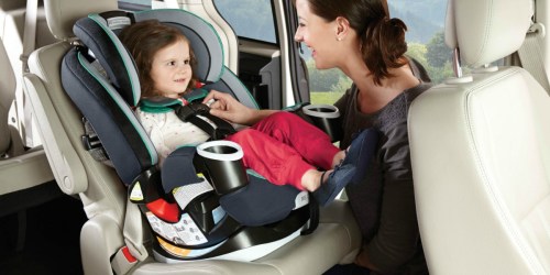 Graco 4Ever 4-in-1 Convertible Car Seat as Low as $105 Shipped