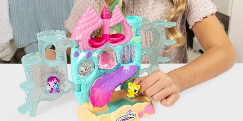 Amazon: Hatchimals CollEGGtibles Coral Castle w/ Exclusive Mermal Magic Only $15.99