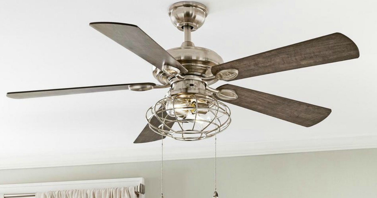 Up to 40 Off Ceiling Fans Free Shipping at Home  Depot 