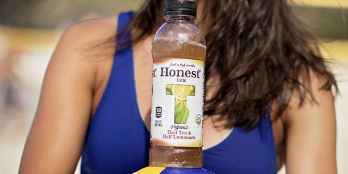 Honest Tea Organic 12-Pack Only $11.40 Shipped on Amazon | Just 95¢ Each