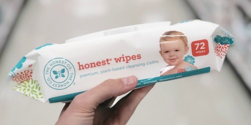 Prime Members: The Honest Co. Baby Wipes 576-Count Just $15 Shipped (Regularly $26)