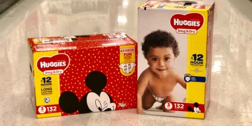 FREE $30 Target Gift Card w/ $100 Baby Purchase | Stock up on Diapers