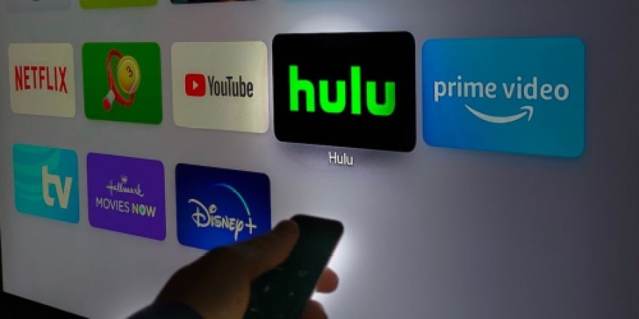FREE Month of Hulu and Get Disney+ for ONLY $9.99 (Reg. $16/Month)