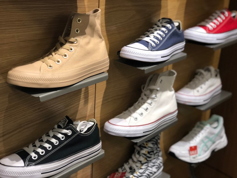 EXTRA 50% Off Converse Sale | Styles from $14.98 Shipped