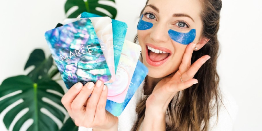 MAREE Collagen Eye Gels 12-Pack Just $7.57 Shipped on Amazon (Reg. $30)