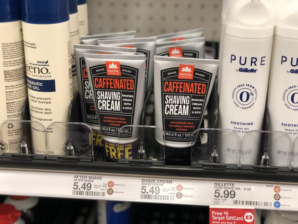 Target: Free Pacific Shaving Company Shaving Cream After Rebate ($7 ...