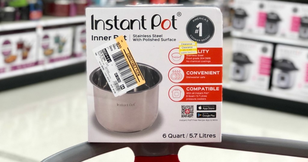 Instant Pot Inner Pot