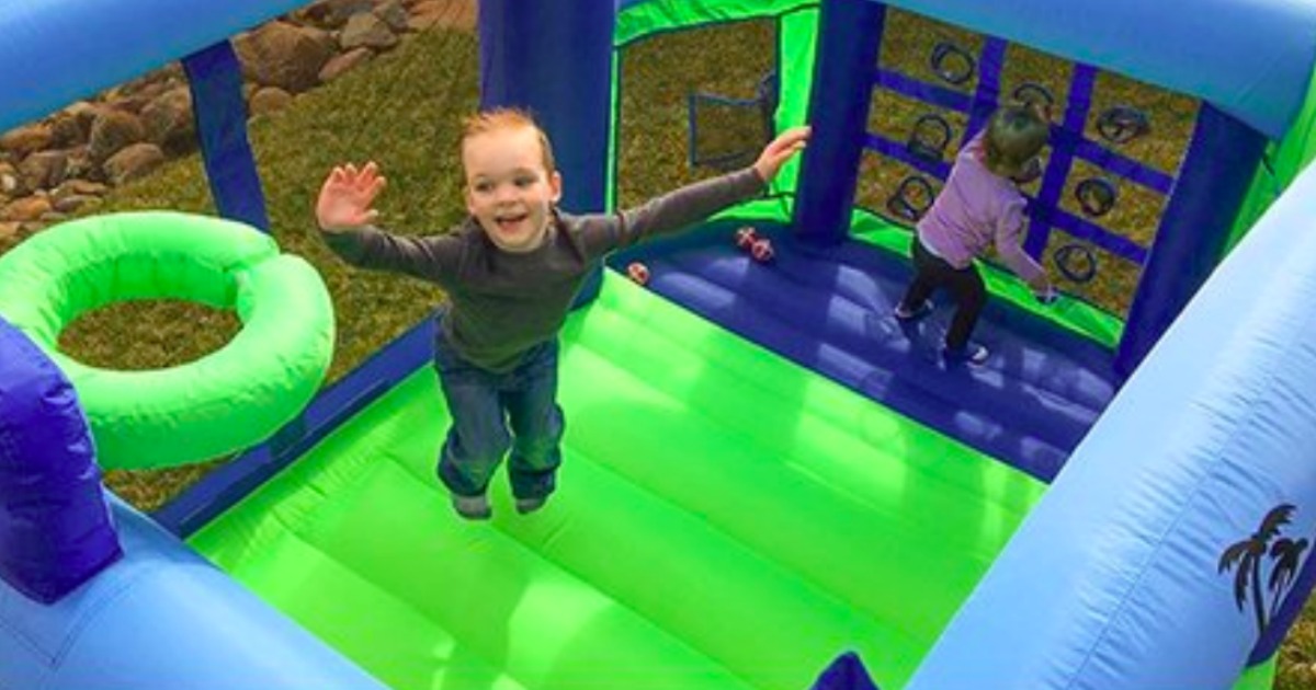 30 Off Island Hopper Bounce Houses At Zulily