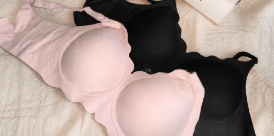 Jelly Bras ONLY $8.55 on Amazon (Our Team & Readers Love Them!)