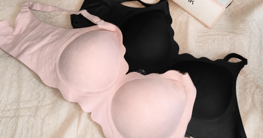 Jelly Bras ONLY $8.55 on Amazon (Our Team & Readers Love Them!)