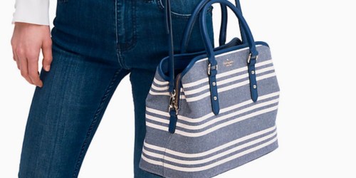 Up to 75% Off Kate Spade Bags + Free Shipping