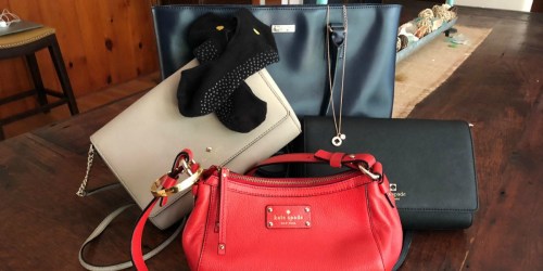 Up to 75% Off Kate Spade Bags & Accessories