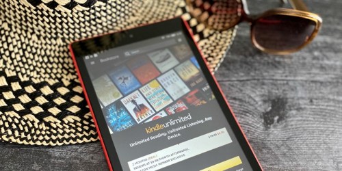 Best Kindle Unlimited Deal | FREE 1-Month Trial or Only $4.99 for 2 Months ($20 Value)