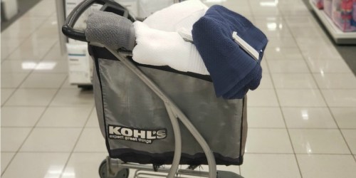Kohl’s Mystery Offer: Score up to 40% Off Your Purchase