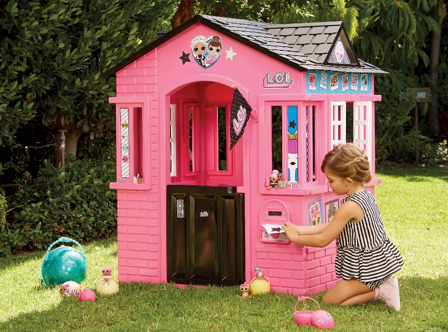 lol cottage playhouse walmart