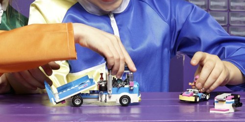 LEGO Friends Service & Care Truck Just $13.97 (Regularly $20)
