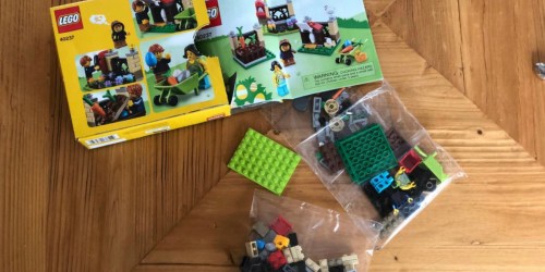 Amazon: LEGO Easter Egg Hunt Kit Only $9.99 (Regularly $13)