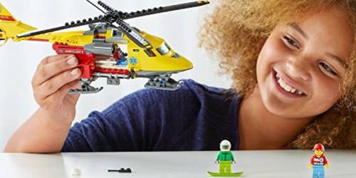 Up to 40% Off LEGO City & Architecture Sets