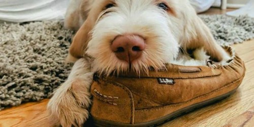 Up to 70% Off L.L. Bean Slippers, Boots & More