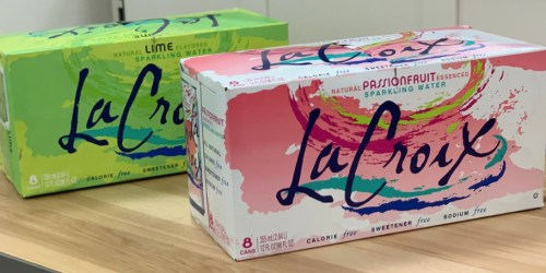 LaCroix Sparkling Water 12-Packs Only $3.75 Shipped on Amazon