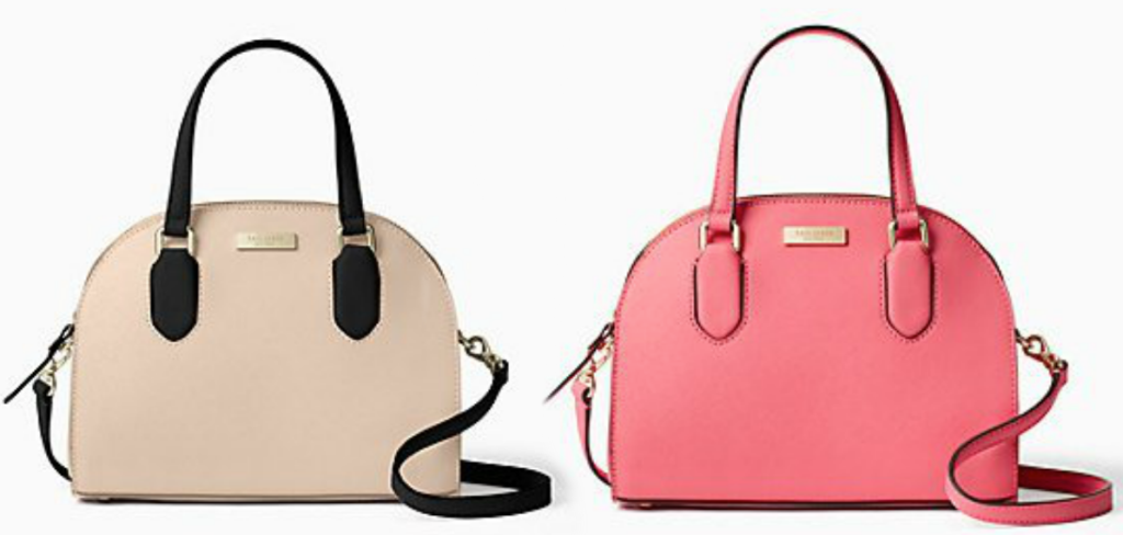 Up To 75% Off Select Kate Spade Handbags, Wallets, Clothing & Accessories