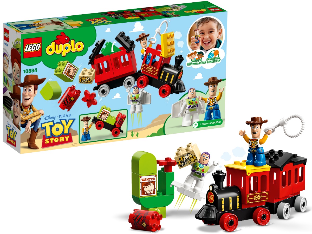 duplo toy story train