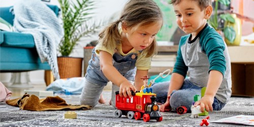 LEGO DUPLO Toy Story Train Set Only $15.99 + More