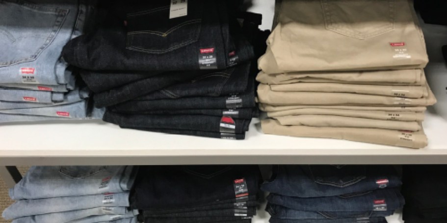Up to 70% Off Levi’s Sale + Free Shipping | Women’s Jeans from $23.99 Shipped